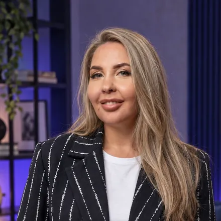 Анна Федина