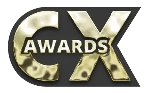 Официальный логотип CX World Awards